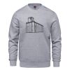 Adult Crewneck Pullover Sweatshirt Thumbnail