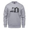 Adult Crewneck Pullover Sweatshirt Thumbnail