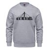 Adult Crewneck Pullover Sweatshirt Thumbnail