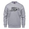 Adult Crewneck Pullover Sweatshirt Thumbnail