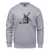 Adult Crewneck Pullover Sweatshirt Thumbnail