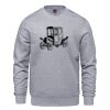 Adult Crewneck Pullover Sweatshirt Thumbnail