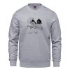 Adult Crewneck Pullover Sweatshirt Thumbnail