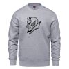 Adult Crewneck Pullover Sweatshirt Thumbnail