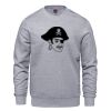 Adult Crewneck Pullover Sweatshirt Thumbnail