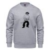 Adult Crewneck Pullover Sweatshirt Thumbnail