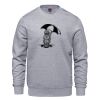 Adult Crewneck Pullover Sweatshirt Thumbnail