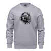 Adult Crewneck Pullover Sweatshirt Thumbnail
