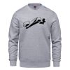 Adult Crewneck Pullover Sweatshirt Thumbnail