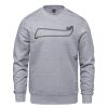 Adult Crewneck Pullover Sweatshirt Thumbnail