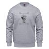 Adult Crewneck Pullover Sweatshirt Thumbnail