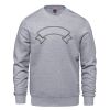 Adult Crewneck Pullover Sweatshirt Thumbnail