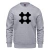 Adult Crewneck Pullover Sweatshirt Thumbnail