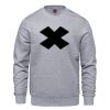 Adult Crewneck Pullover Sweatshirt Thumbnail