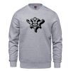 Adult Crewneck Pullover Sweatshirt Thumbnail