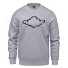 Adult Crewneck Pullover Sweatshirt Thumbnail