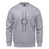 Adult Crewneck Pullover Sweatshirt Thumbnail