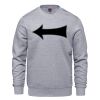 Adult Crewneck Pullover Sweatshirt Thumbnail