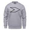 Adult Crewneck Pullover Sweatshirt Thumbnail