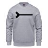 Adult Crewneck Pullover Sweatshirt Thumbnail