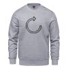 Adult Crewneck Pullover Sweatshirt Thumbnail