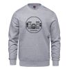 Adult Crewneck Pullover Sweatshirt Thumbnail