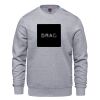 Adult Crewneck Pullover Sweatshirt Thumbnail
