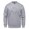 Adult Crewneck Pullover Sweatshirt Thumbnail