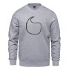 Adult Crewneck Pullover Sweatshirt Thumbnail
