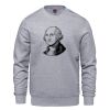 Adult Crewneck Pullover Sweatshirt Thumbnail
