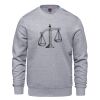 Adult Crewneck Pullover Sweatshirt Thumbnail