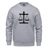 Adult Crewneck Pullover Sweatshirt Thumbnail