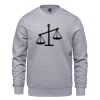 Adult Crewneck Pullover Sweatshirt Thumbnail