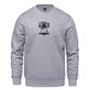 Adult Crewneck Pullover Sweatshirt Thumbnail