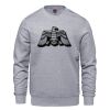 Adult Crewneck Pullover Sweatshirt Thumbnail