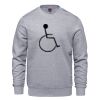 Adult Crewneck Pullover Sweatshirt Thumbnail