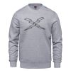 Adult Crewneck Pullover Sweatshirt Thumbnail