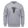 Adult Crewneck Pullover Sweatshirt Thumbnail