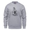 Adult Crewneck Pullover Sweatshirt Thumbnail