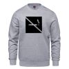 Adult Crewneck Pullover Sweatshirt Thumbnail