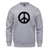 Adult Crewneck Pullover Sweatshirt Thumbnail