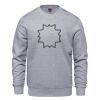 Adult Crewneck Pullover Sweatshirt Thumbnail