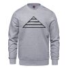 Adult Crewneck Pullover Sweatshirt Thumbnail