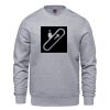 Adult Crewneck Pullover Sweatshirt Thumbnail