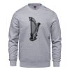 Adult Crewneck Pullover Sweatshirt Thumbnail