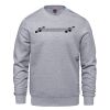 Adult Crewneck Pullover Sweatshirt Thumbnail