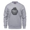 Adult Crewneck Pullover Sweatshirt Thumbnail