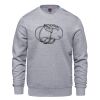 Adult Crewneck Pullover Sweatshirt Thumbnail