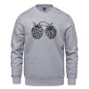 Adult Crewneck Pullover Sweatshirt Thumbnail