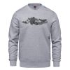 Adult Crewneck Pullover Sweatshirt Thumbnail